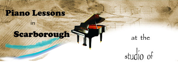 Piano Lessons in Scarborough